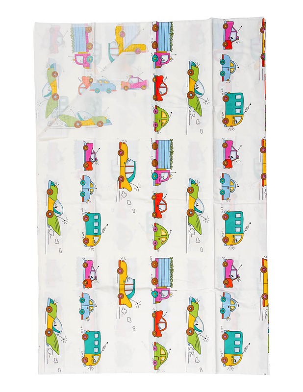 Autokuvioitu kangas, 150x500 cm - Kankaat - 10105625699 - 0