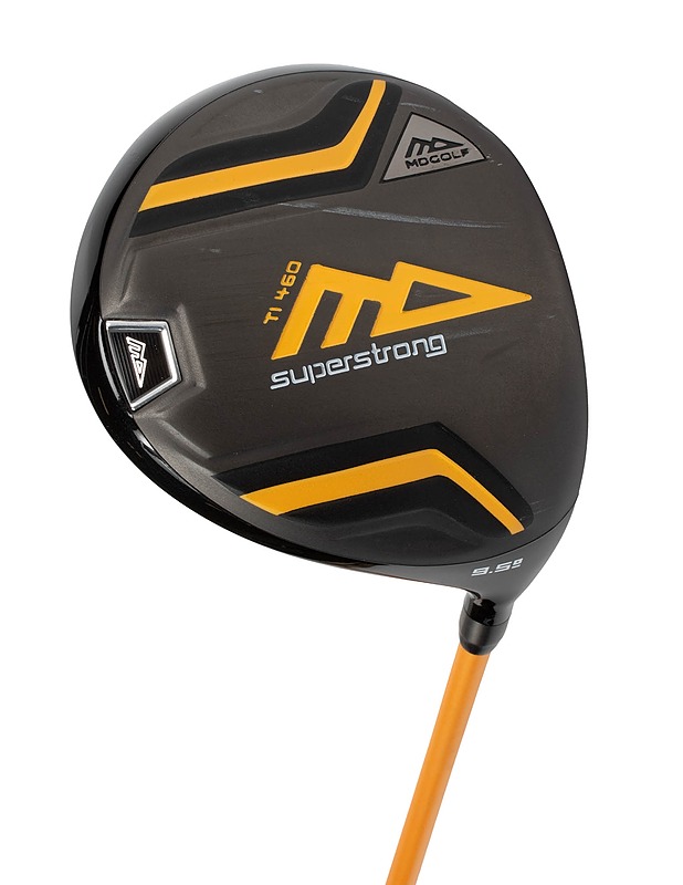 MD Superstrong TI 460 golfmaila - Golf - 10105625694 - 3