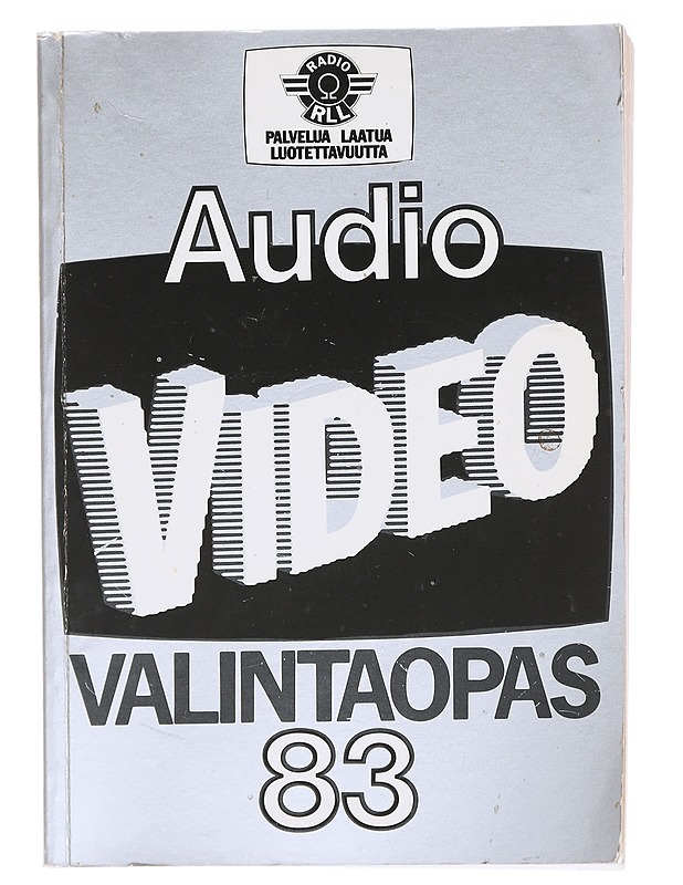 Audio Video Valintaopas 83 - Erkki Raitala - Harrastekirjat - 10105625692 - 0