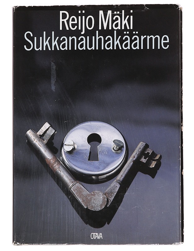 Sukkanauhakäärme / romaani - Reijo Mäki - Romaanit ja novellit - 10105625695 - 0