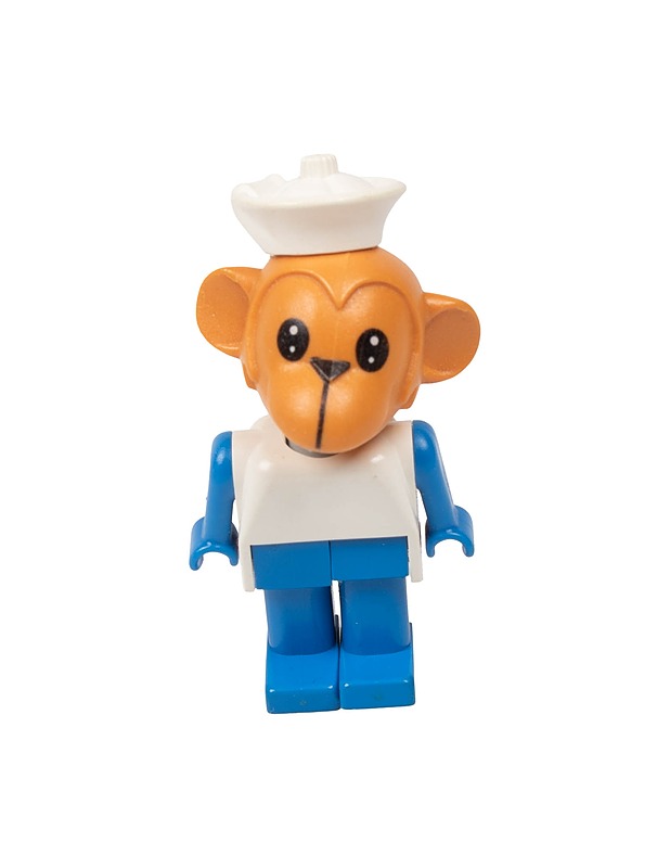 LEGO Fabuland Monkey Mate -minifiguuri - Lasten lelut - 10105625698 - 0
