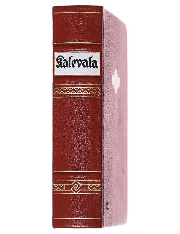 KALEVALA - KALEVALA , SUOMI - Romaanit ja novellit - 10105625710 - 1