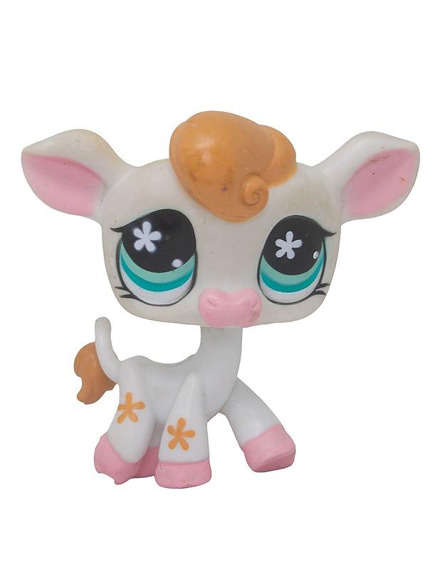 LITTLEST PET SHOP lehmä #877 - Lasten lelut - 10105625720 - 0