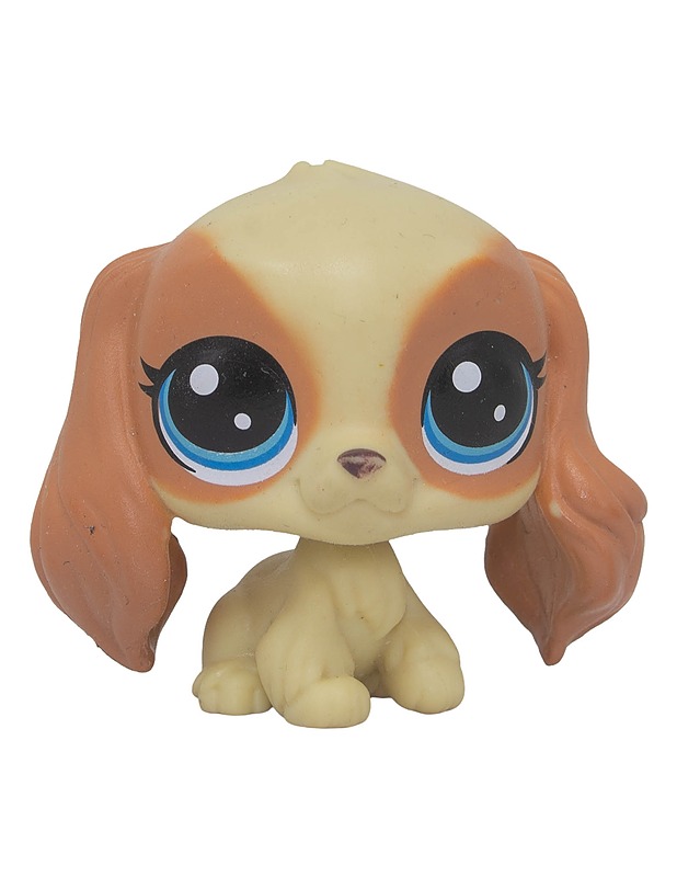 LITTLEST PET SHOP Spanieli koira #2-88 - Lasten lelut - 10105625726 - 0