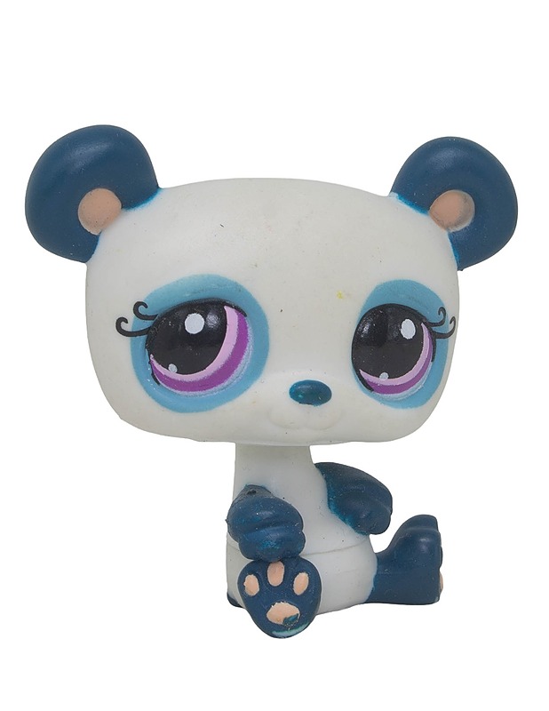LITTLEST PET SHOP panda #1021 - Lasten lelut - 10105625734 - 0