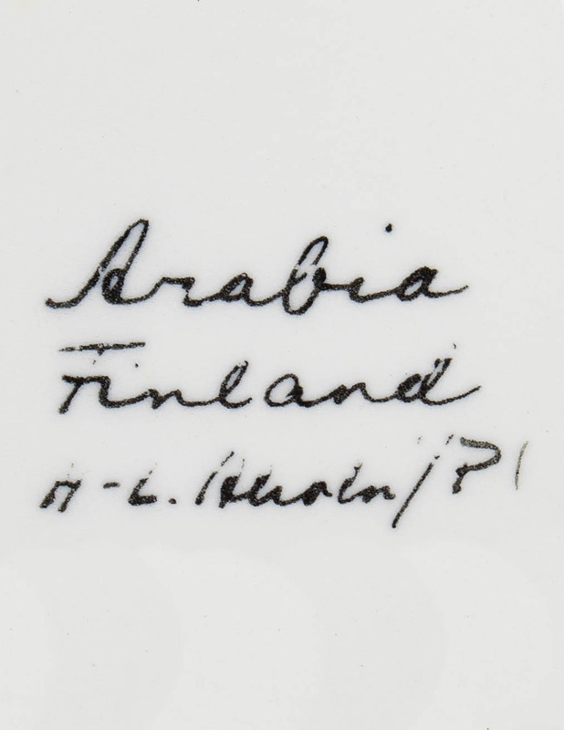 ARABIA Hilkka-Liisa Ahola maljakko - Designsuosikit - 10105625743 - 2