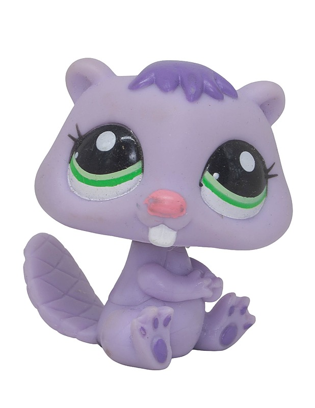 LITTLEST PET SHOP Majava #2592 - Lasten lelut - 10105625746 - 0
