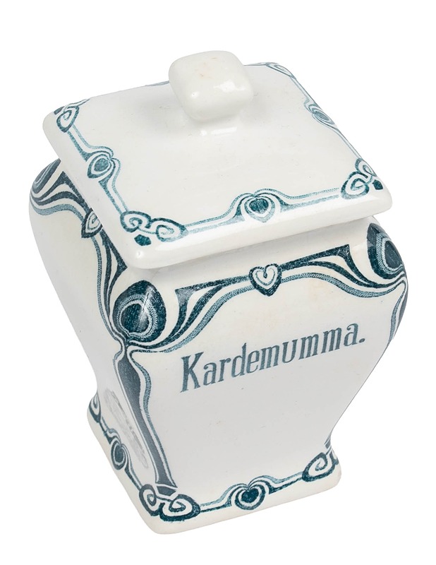 VILLEROY & BOCH Kardemumma maustepurkki - Säilytysastiat - 10105625751 - 0