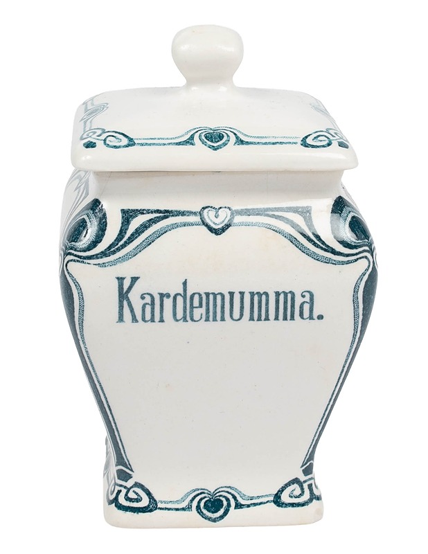 VILLEROY & BOCH Kardemumma maustepurkki - Säilytysastiat - 10105625751 - 1