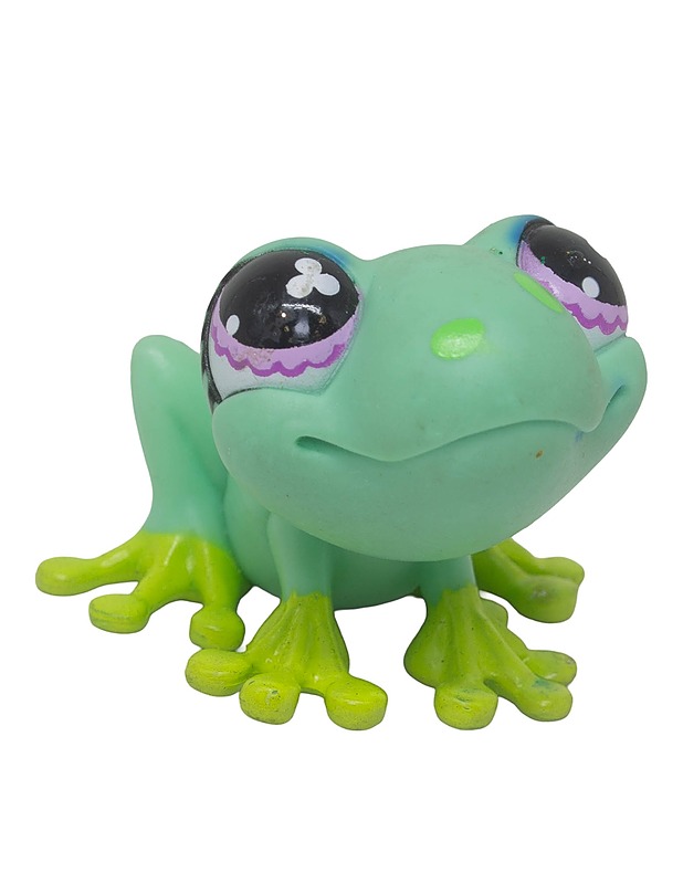 LITTLEST PET SHOP Sammakko#479 - Lasten lelut - 10105625750 - 0