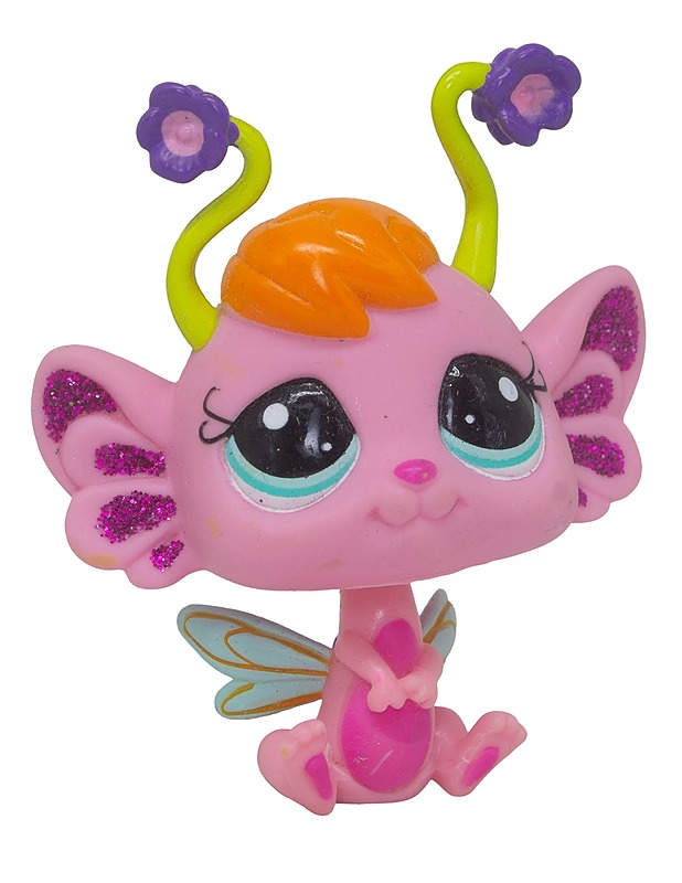 LITTLEST PET SHOP glitteri keiju #2614 - Lasten lelut - 10105625753 - 0