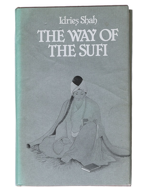The Way of the Sufi - Indres Shah - Harrastekirjat - 10105625755 - 0