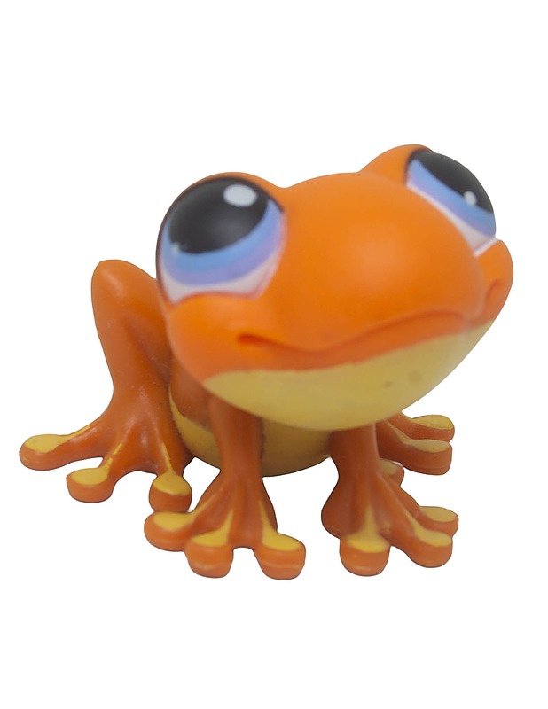 LITTLEST PET SHOP sammakko #362 - Lasten lelut - 10105625760 - 0