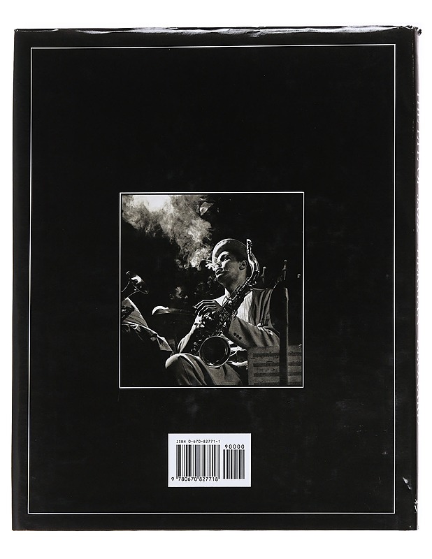 The Eye of Jazz: The Jazz Photographs - Herman Leonard  - Taide- ja kulttuurikirjat - 10105625759 - 1
