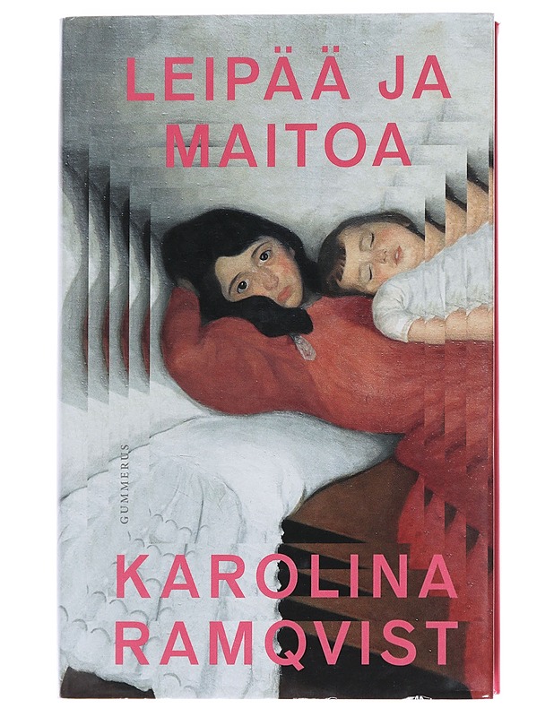 Leipää ja maitoa - Karolina Ramqvist  - Kaunokirjallisuus - 10105625761 - 0