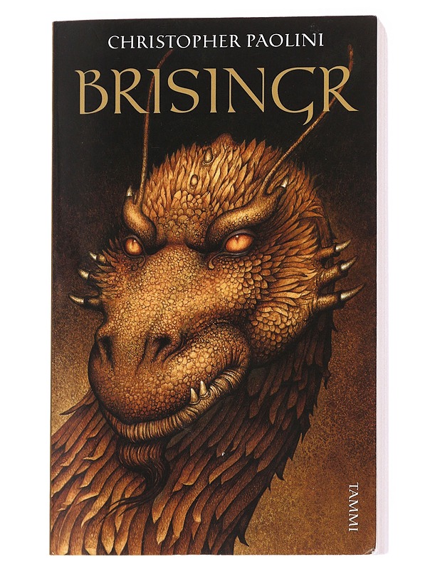 Brisingr - Paolini, Christopher - Romaanit ja novellit - 10105625769 - 0