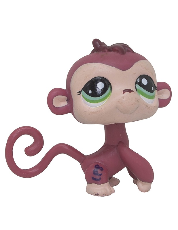 LITTLEST PETR SHOP Apina #1316 - Lasten lelut - 10105625783 - 0