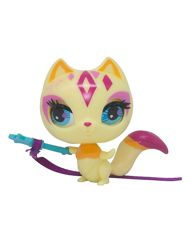 LITTLEST PET SHOP kissa #2768 - Lasten lelut - 10105625786 - 0