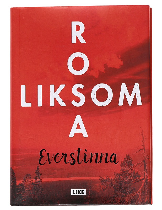 Everstinna / romaani - Rosa Liksom - Romaanit ja novellit - 10105625792 - 0