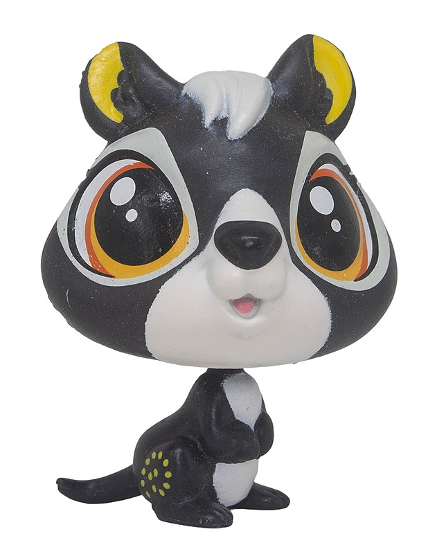 LITTLEST PET SHOP maaorava #3957 figuuri - Lasten figuurit - 10105625790 - 0