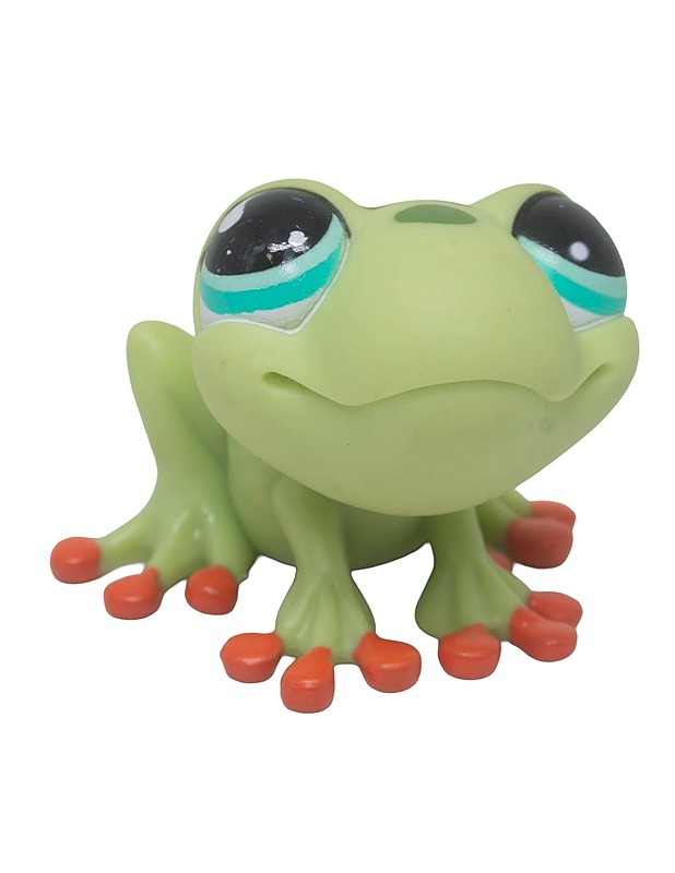 LITTLEST PET SHOP sammakko #805 - Lasten lelut - 10105625795 - 0