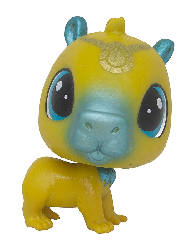 LITTLEST PET SHOP kapybara-vesisika figuuri - Lasten figuurit - 10105625805 - 0