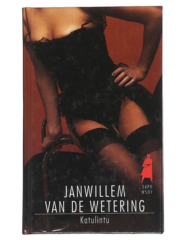 Katulintu - Van de Wetering, Janwillem - Romaanit ja novellit - 10105625815 - 0