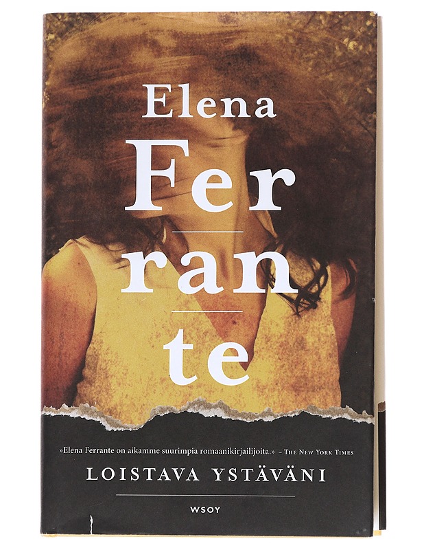 Loistava ystäväni / lapsuus ja nuoruus - Ferrante, Elena - Romaanit ja novellit - 10105625816 - 0