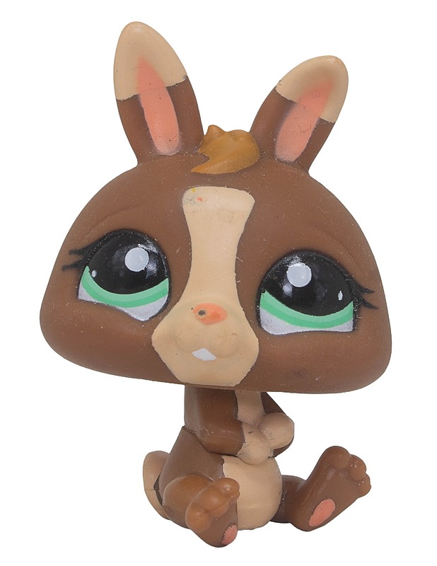 LITTLEST PET SHOP  pupu #2074 figuuri - Lasten figuurit - 10105625818 - 0