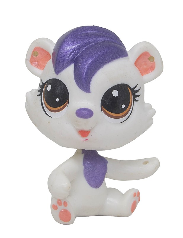 LITTLEST PET SHOP Karhu #27 figuuri - Lasten figuurit - 10105625819 - 0