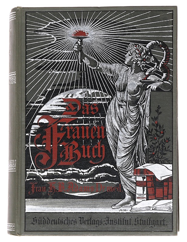 Das Frauenbuch - Hope Bridges Adams Lehmannin - Historiakirjat - 10105625827 - 0