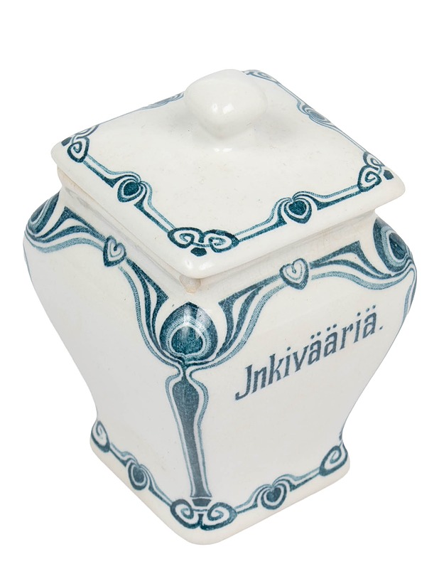 VILLEROY & BOCH Inkivääriä maustepurkki - Säilytysastiat - 10105625830 - 0