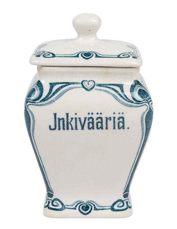 VILLEROY & BOCH Inkivääriä maustepurkki - Säilytysastiat - 10105625830 - 1