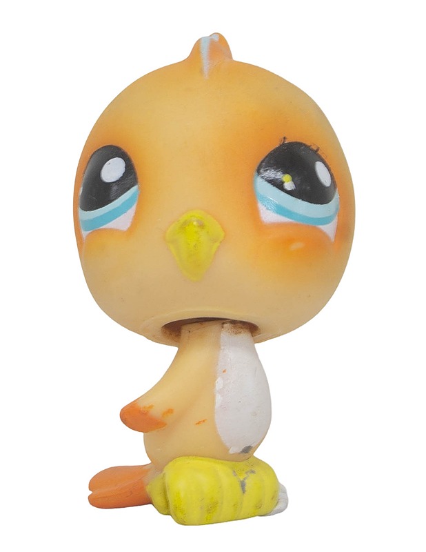 LITTLEST PET SHOP Undulaatti #976 - Lasten lelut - 10105625828 - 0