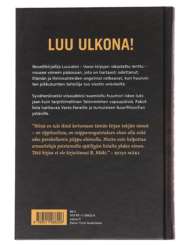 Siivellä eläjä / kohtaamisia enkeleiden kanssa - Mäki, Reijo - Romaanit ja novellit - 10105625847 - 1