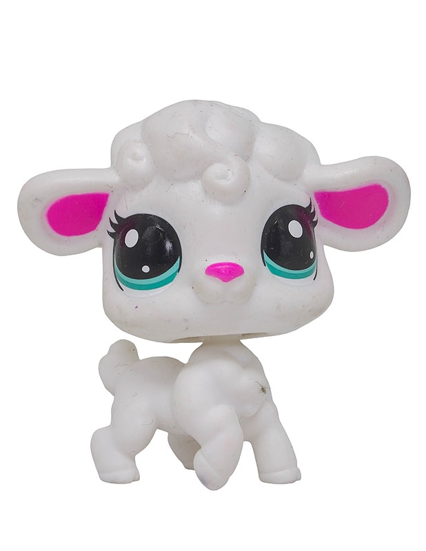 LITTLEST PET SHOP lammas #4-165 figuuri - Lasten figuurit - 10105625844 - 0
