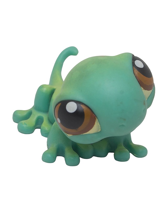 LITTLEST PET SHOP gekko #111 - Lasten lelut - 10105625842 - 0