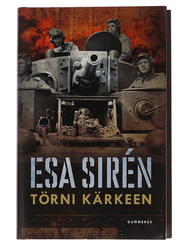 Törni kärkeen - Esa Sirén - Elämäkerrat ja muistelmat - 10105625845 - 0