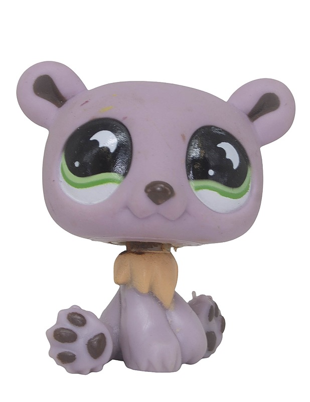 LITTLEST PET SHOP Jääkarhu #833 figuuri - Lasten figuurit - 10105625848 - 0