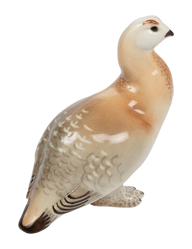LOMONOSOV peltopyy figuuri - Koriste-esineet - 10105625853 - 0