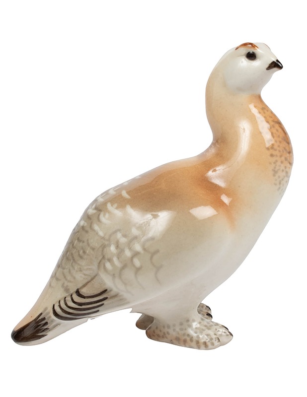 LOMONOSOV peltopyy figuuri - Koriste-esineet - 10105625853 - 1
