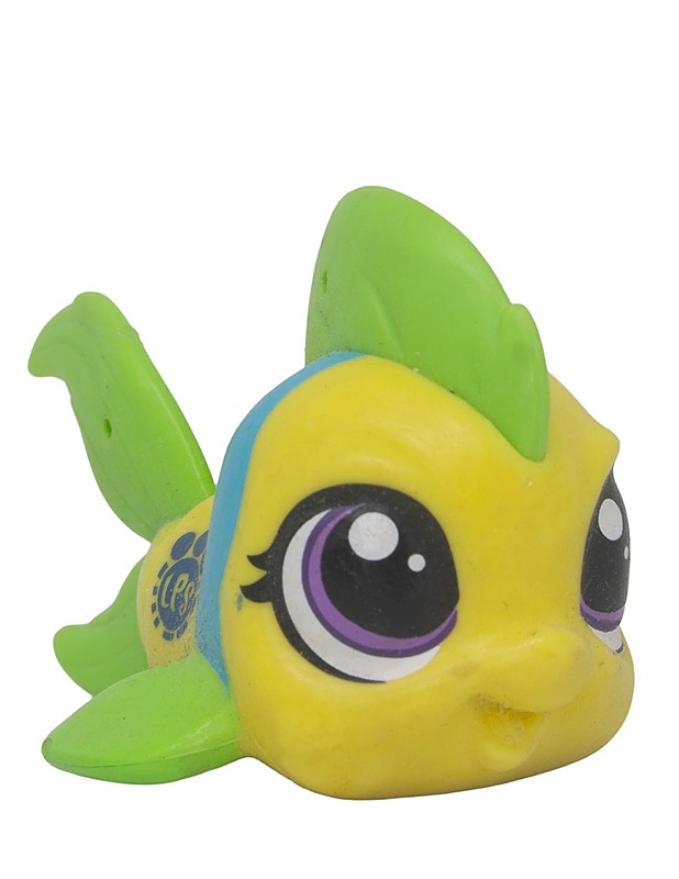 LITTLEST PET SHOP Flippa Splashley kala #4023 - Lasten lelut - 10105625854 - 0