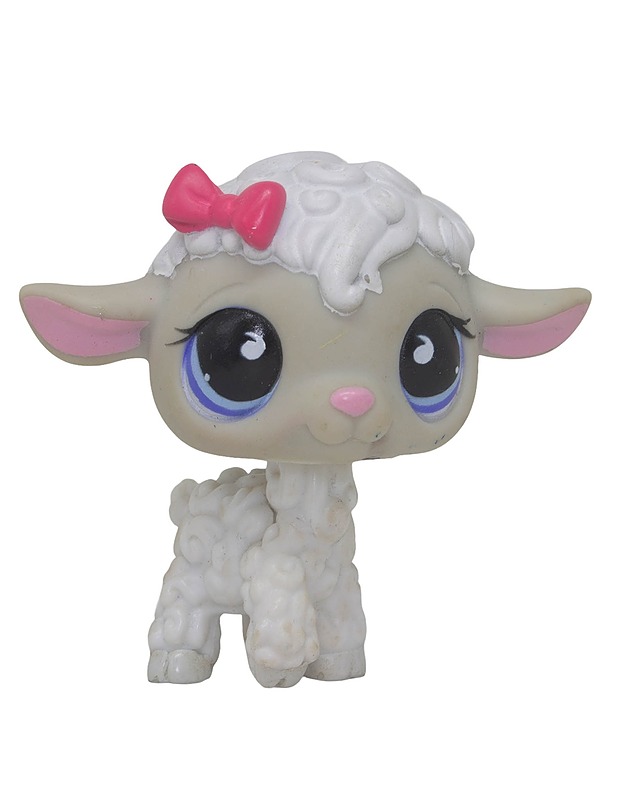 LITTLEST PET SHOP Lammas #879 figuuri - Lasten figuurit - 10105625856 - 0