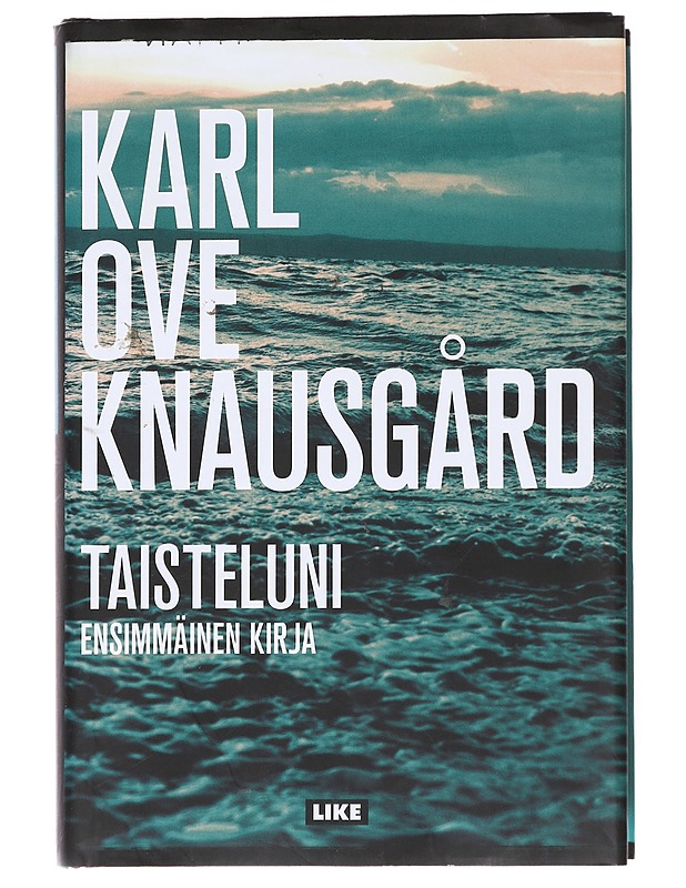 Taisteluni / Ensimmäinen kirja - Knausgård, Karl Ove - Romaanit ja novellit - 10105625863 - 0