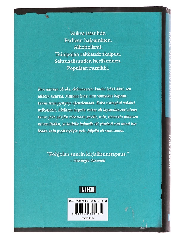 Taisteluni / Ensimmäinen kirja - Knausgård, Karl Ove - Romaanit ja novellit - 10105625863 - 1