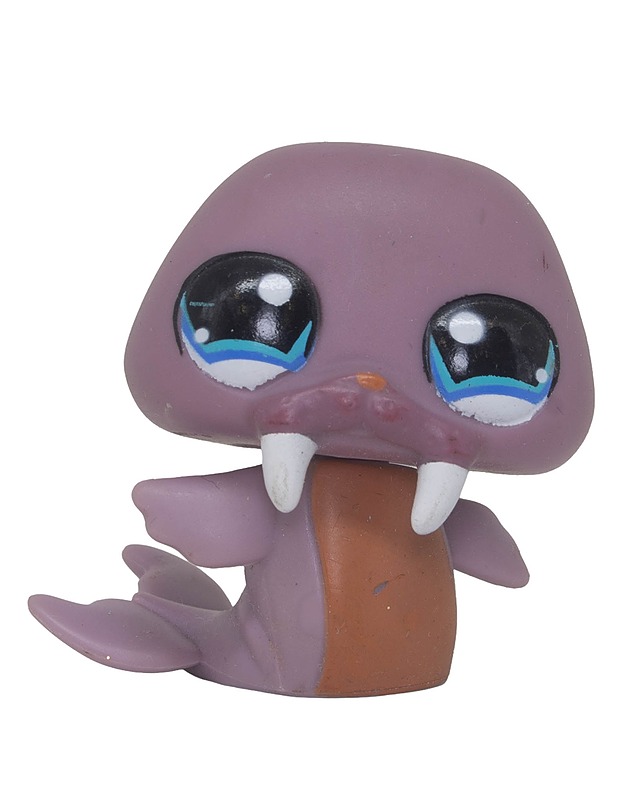 LITTLEST PET SHOP mursu #1119 figuuri - Lasten figuurit - 10105625865 - 0