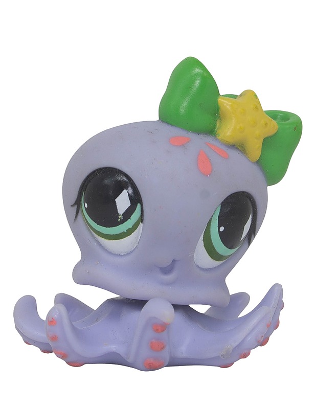 LITTLEST PET SHOP mustekala #795 - Lasten lelut - 10105625866 - 0