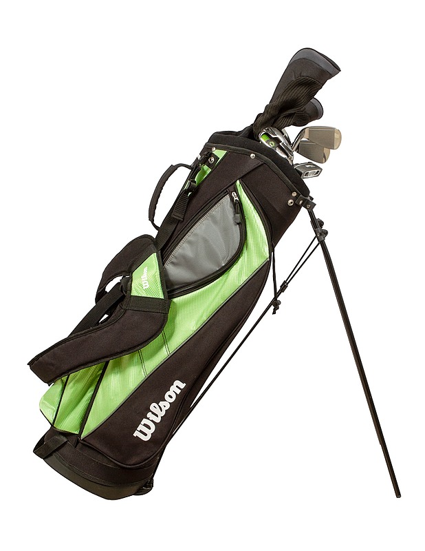 WILSON Golf-setti, kantolaukku ja 7 mailaa - Golf - 10105625893 - 1