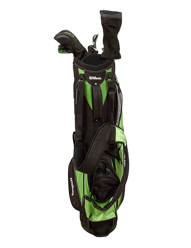 WILSON Golf-setti, kantolaukku ja 7 mailaa - Golf - 10105625893 - 2