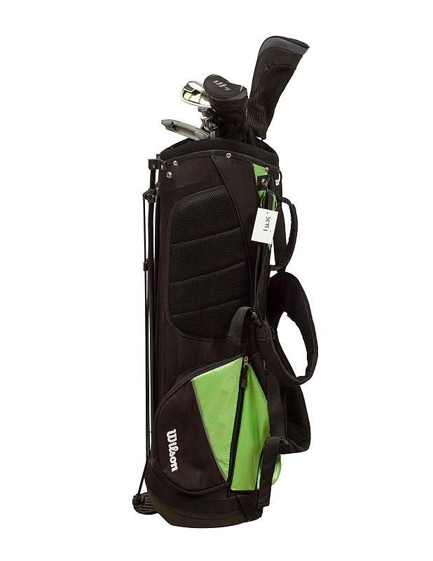 WILSON Golf-setti, kantolaukku ja 7 mailaa - Golf - 10105625893 - 3